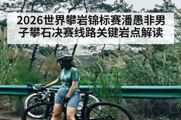 2026世界攀岩锦标赛潘愚非男子攀石决赛线路关键岩点解读