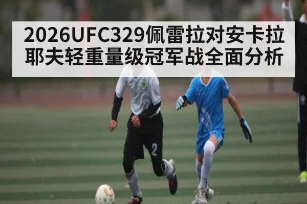 2026UFC329佩雷拉对安卡拉耶夫轻重量级冠军战全面分析